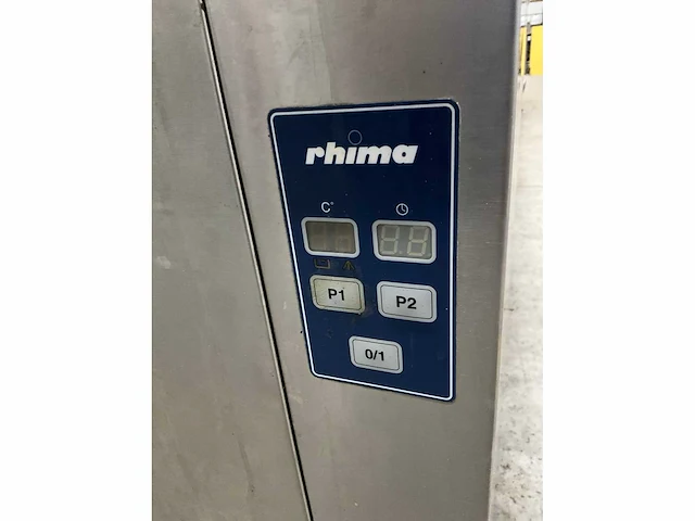 Rhima wd-7e korvenvaatwasmachine - afbeelding 7 van  8
