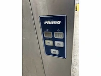 Rhima wd-7e korvenvaatwasmachine - afbeelding 7 van  8