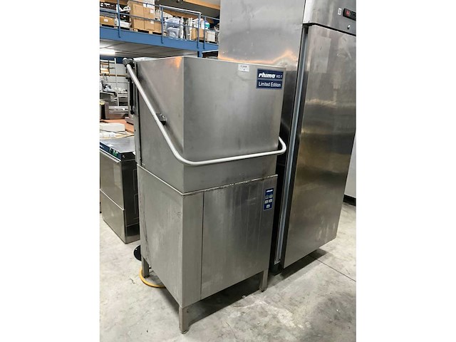 Rhima wd-7e korvenvaatwasmachine - afbeelding 2 van  9