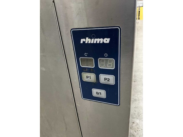 Rhima wd-7e korvenvaatwasmachine - afbeelding 9 van  9