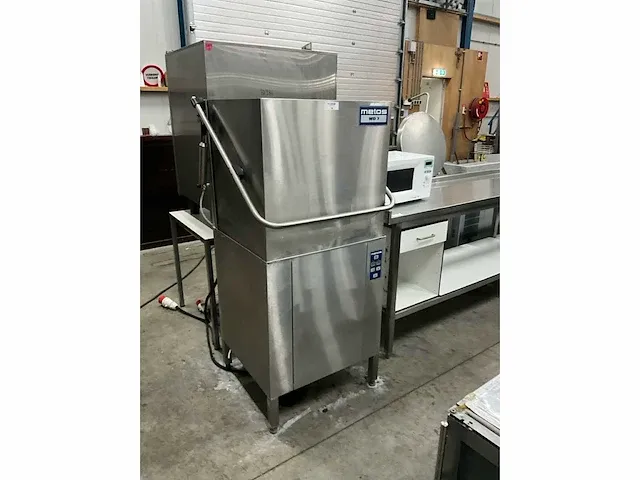 Rhima wd-7eh vaatwasmachine - afbeelding 2 van  8