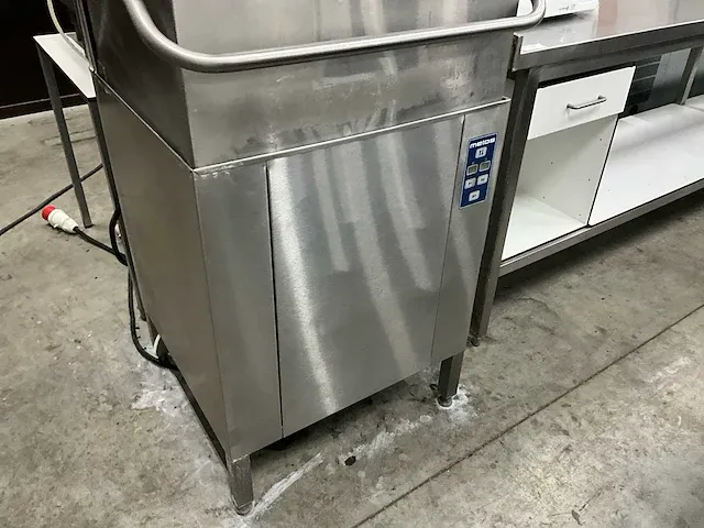Rhima wd-7eh vaatwasmachine - afbeelding 3 van  8