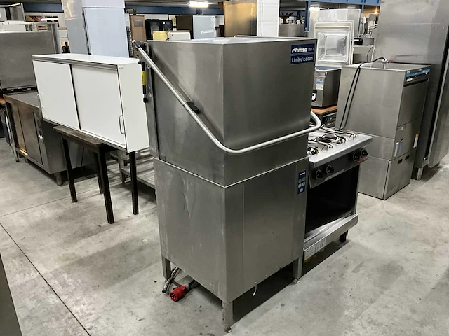 Rhima wd-7eh vaatwasmachine - afbeelding 1 van  9