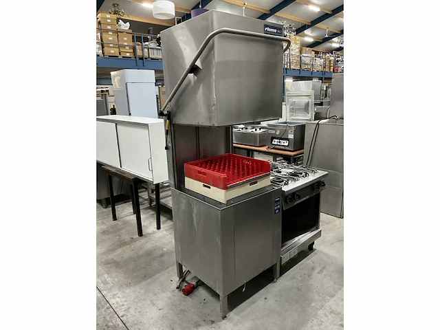 Rhima wd-7eh vaatwasmachine - afbeelding 3 van  9