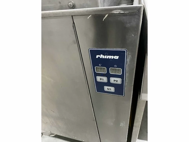 Rhima wd-7eh vaatwasmachine - afbeelding 6 van  9