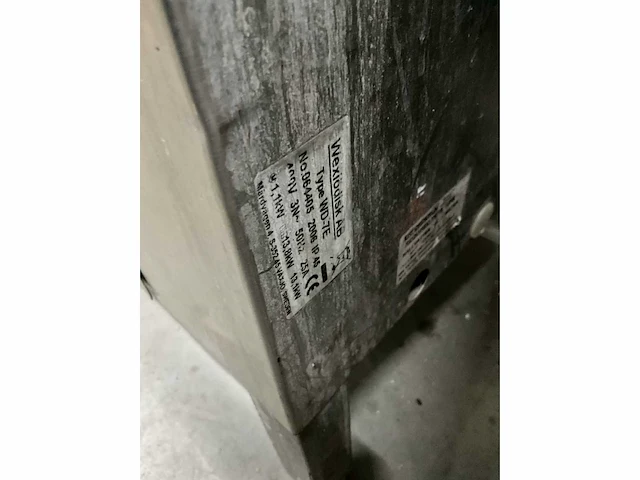 Rhima wd-7eh vaatwasmachine - afbeelding 9 van  9