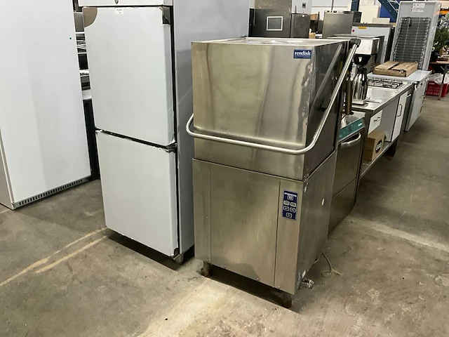 Rhima wd-7eh vaatwasmachine - afbeelding 1 van  8