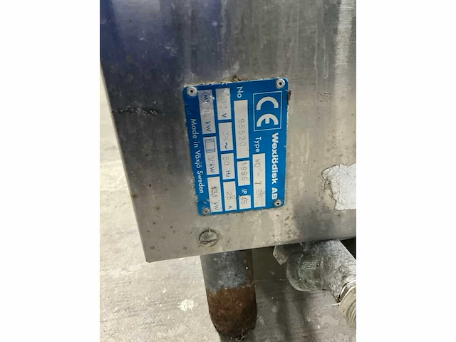 Rhima wd-7eh vaatwasmachine - afbeelding 8 van  8