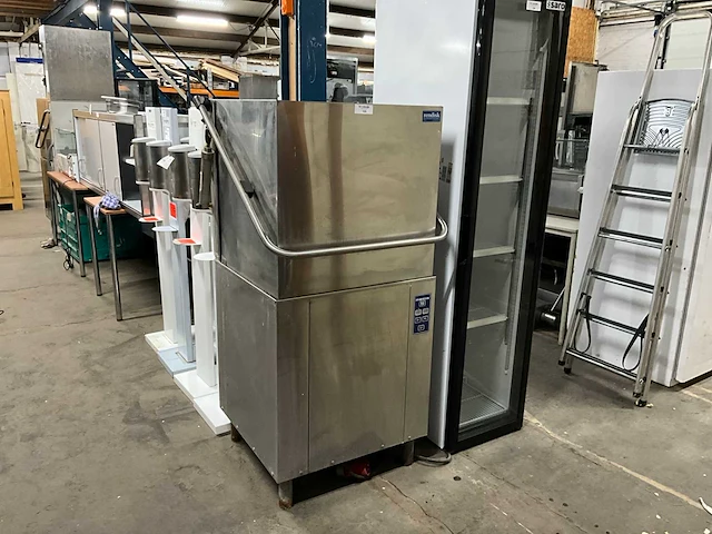 Rhima wd-7eh vaatwasmachine - afbeelding 1 van  8
