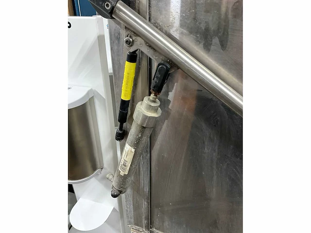 Rhima wd-7eh vaatwasmachine - afbeelding 4 van  8