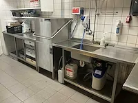 Rhima wd6 korvenvaatwasmachine - afbeelding 1 van  8