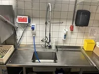 Rhima wd6 korvenvaatwasmachine - afbeelding 4 van  8