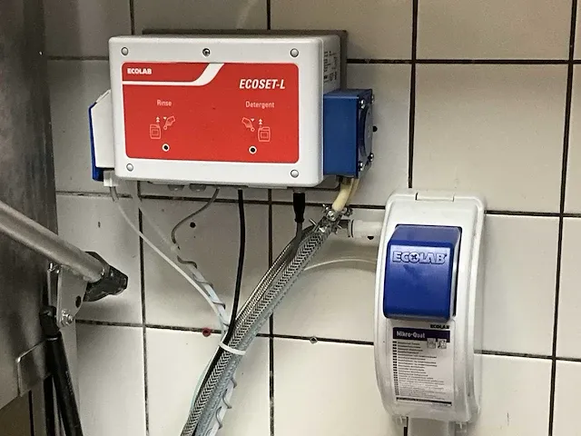 Rhima wd6 korvenvaatwasmachine - afbeelding 5 van  8