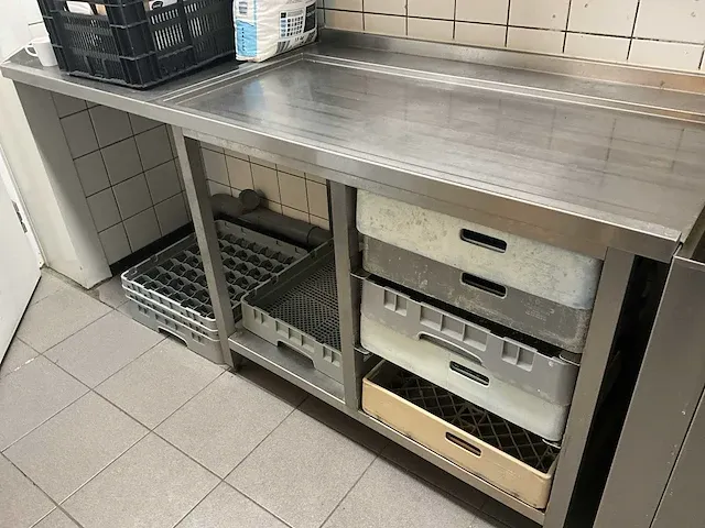 Rhima wd6 korvenvaatwasmachine - afbeelding 6 van  8