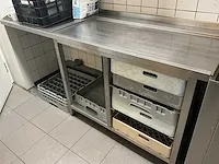 Rhima wd6 korvenvaatwasmachine - afbeelding 6 van  8