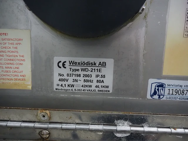 Rhima/wexiödisk ab - afbeelding 14 van  21