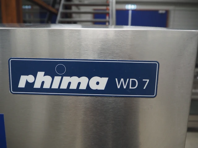 Rhima/wexiodisk ab - afbeelding 2 van  11