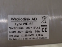 Rhima/wexiodisk ab - afbeelding 4 van  12