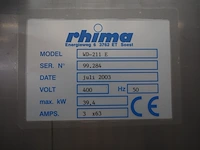 Rhima/wexiödisk ab - afbeelding 15 van  31