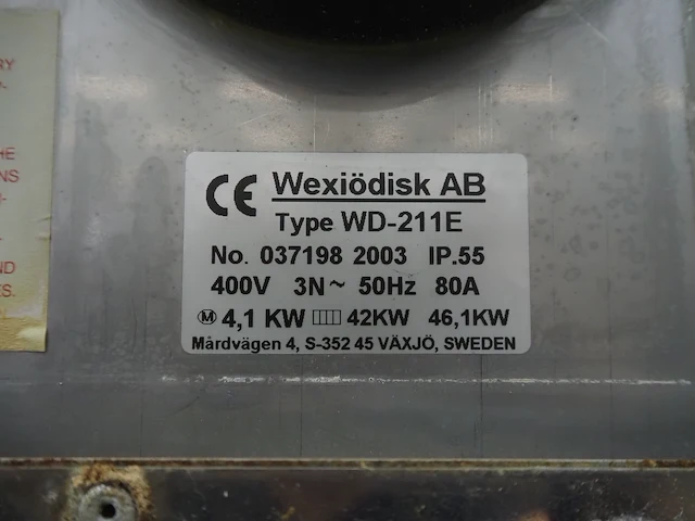 Rhima/wexiödisk ab - afbeelding 16 van  31