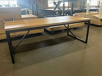 Rhinai eetkamertafel - afbeelding 1 van  7