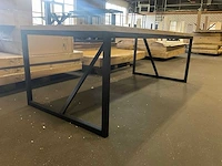 Rhinai eetkamertafel - afbeelding 4 van  7