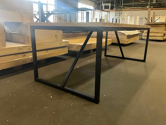 Rhinai eetkamertafel - afbeelding 5 van  7