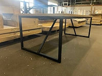 Rhinai eetkamertafel - afbeelding 5 van  7