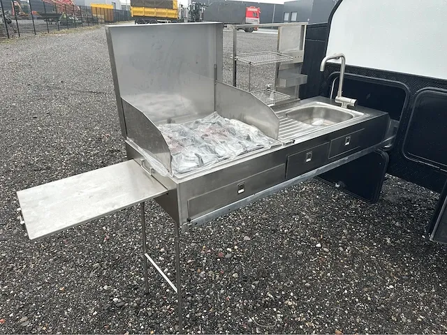 Rhino cross - hq15 - off road travel trailer / caravan - afbeelding 5 van  67