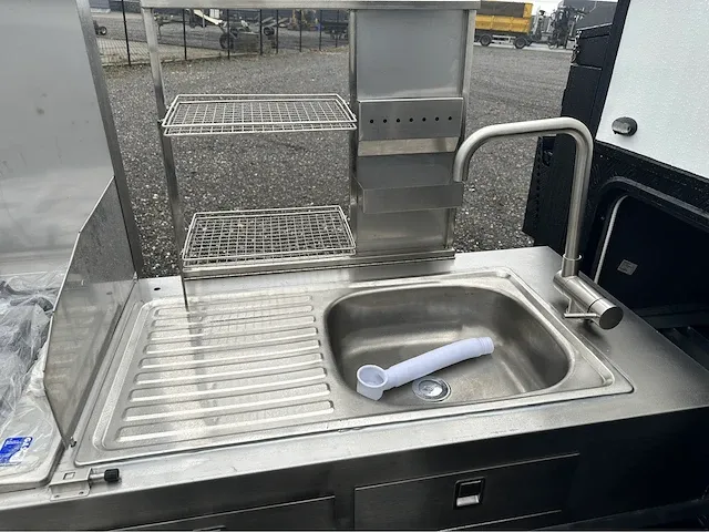 Rhino cross - hq15 - off road travel trailer / caravan - afbeelding 7 van  67
