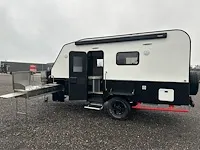 Rhino cross - hq15 - off road travel trailer / caravan