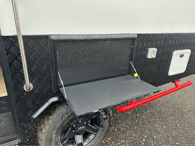 Rhino cross - hq15 - off road travel trailer / caravan - afbeelding 20 van  67