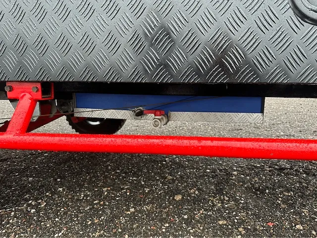 Rhino cross - hq15 - off road travel trailer / caravan - afbeelding 31 van  67