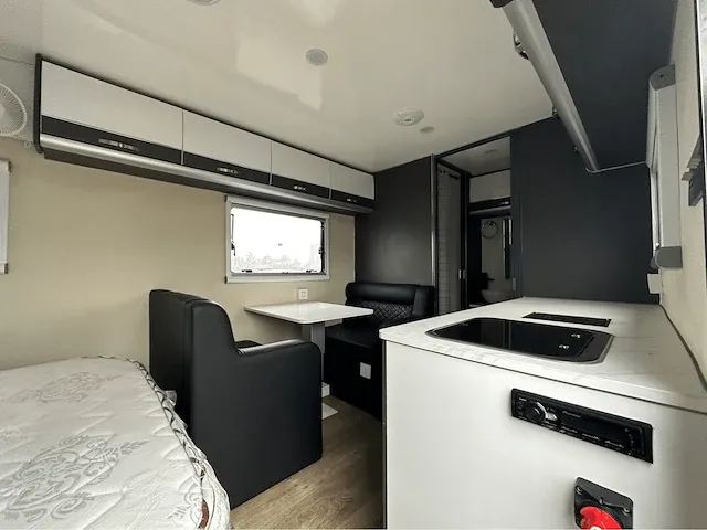 Rhino cross - hq15 - off road travel trailer / caravan - afbeelding 33 van  67