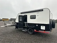 Rhino cross - hq15 - off road travel trailer / caravan - afbeelding 23 van  67