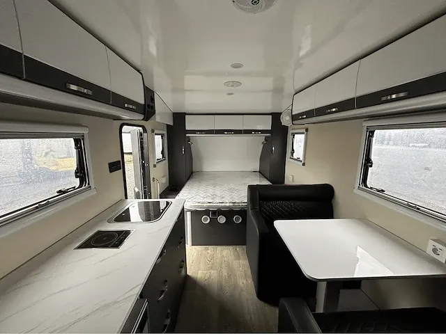 Rhino cross - hq15 - off road travel trailer / caravan - afbeelding 36 van  67