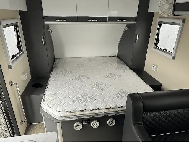 Rhino cross - hq15 - off road travel trailer / caravan - afbeelding 38 van  67
