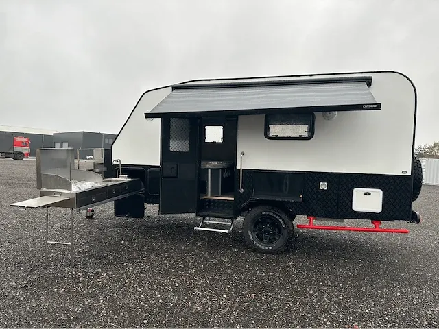 Rhino cross - hq15 - off road travel trailer / caravan - afbeelding 34 van  67