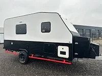 Rhino cross - hq15 - off road travel trailer / caravan - afbeelding 56 van  67