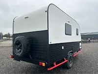 Rhino cross - hq15 - off road travel trailer / caravan - afbeelding 65 van  67