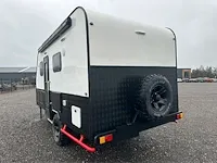 Rhino cross - hq15 - off road travel trailer / caravan - afbeelding 66 van  67