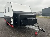 Rhino cross - hq15 - off road travel trailer / caravan - afbeelding 67 van  67