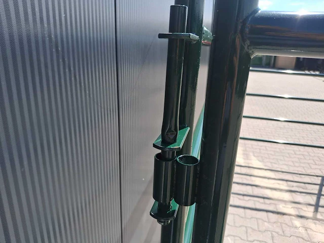 Rhino-cross- gates 170 m dieren hekwerk / omheining (56x) - afbeelding 3 van  19