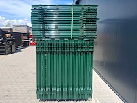 Rhino-cross- gates 170 m dieren hekwerk / omheining (56x) - afbeelding 8 van  19