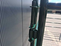 Rhino-cross- gates 170 m dieren hekwerk / omheining (56x) - afbeelding 4 van  19