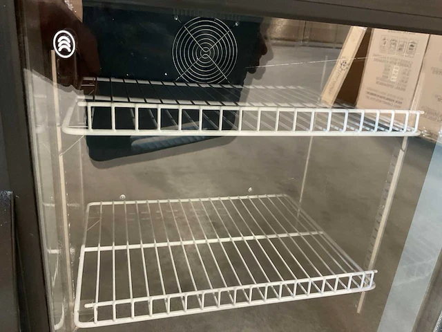 Rhino-cross-catering - 1 deur 500*540*850mm - refrigerators - afbeelding 6 van  11