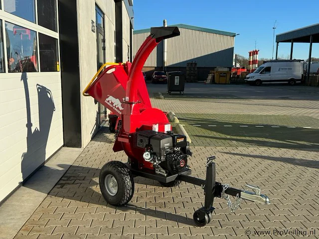 Rhino-cross dgs1500 wood chipper - afbeelding 5 van  6