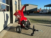 Rhino-cross dgs1500 wood chipper - afbeelding 5 van  6