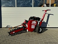 Rhino-cross tcr1500 mini trencher - afbeelding 1 van  8