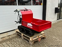 Rhino-cross track dumper d30mb - afbeelding 4 van  10